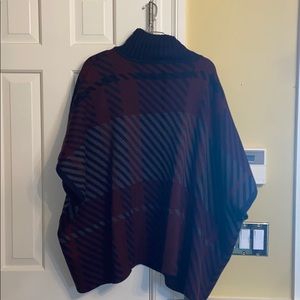 Ann Taylor sweater/poncho